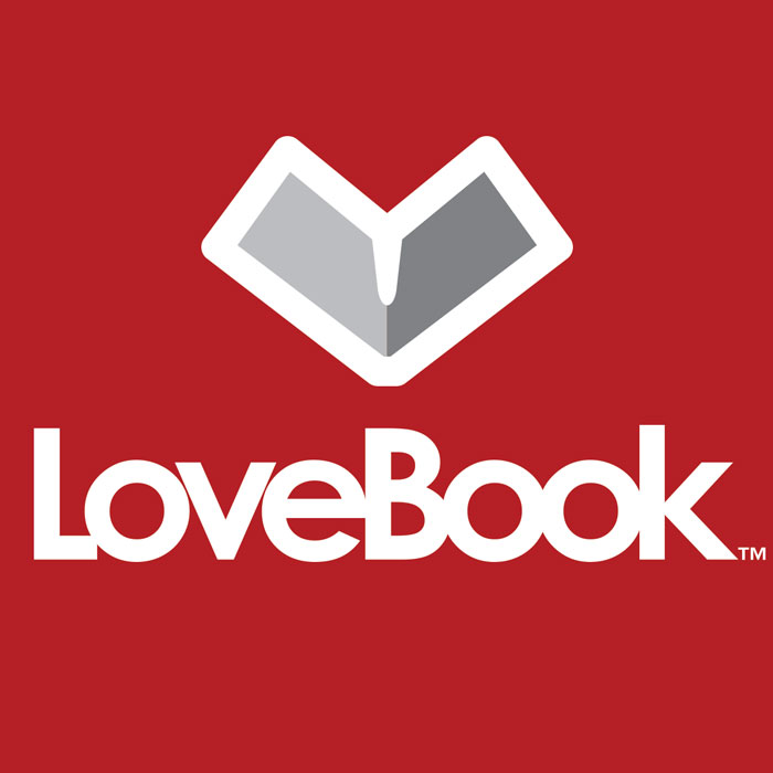 Lovebook Online Logo