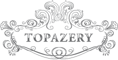 Topazery Blog Logo